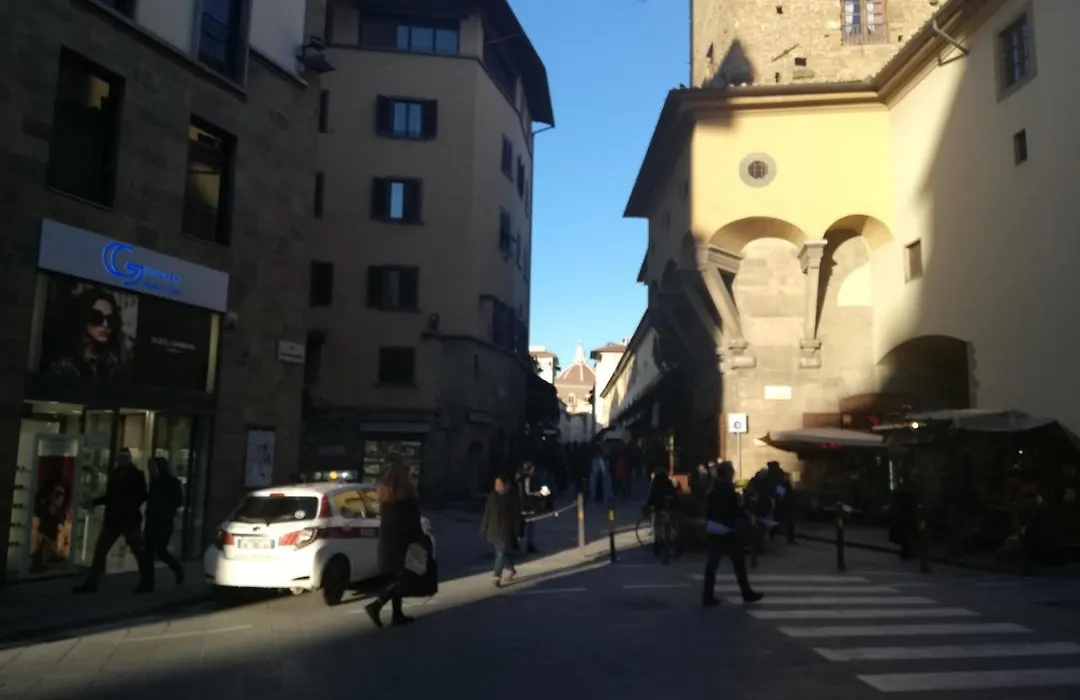 Ponte Vecchio - Guicciardini N. 10-1